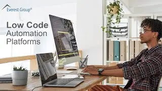 Low Code Automation Platforms
