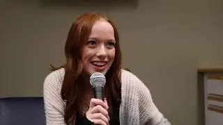 Amybeth McNulty on her admiration for Anne, growing up, and winning a CSA