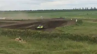 Autocross Moldova - Edineț 2018 (Buggy 1600cm)
