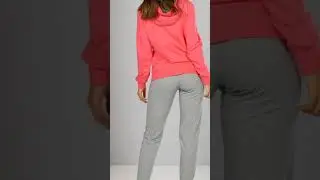 Studio - EA7 Tracksuit With Stud/Shiny Logo