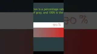 what is saturation in css