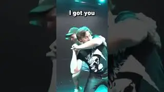 We got banned from improv class for this...