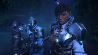 DAUNTLESS Reveal Trailer TGA 2018 1080p