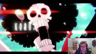 Реакция на Infested ft Jackie-O & Anime Rap Реп про Луффи Ван Пис
