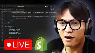Shopify Theme Dev & Chill: Live Coding Session with WeeklyHow