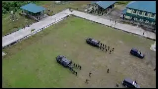 latihan TNI AD