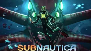 I Played Subnautica For The First Time It Was Amazing..