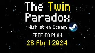 The Twin Paradox - Trailer de lanzamiento