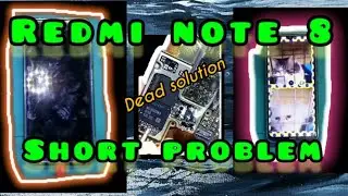 redmi note 8 mati total || short problem #redmi