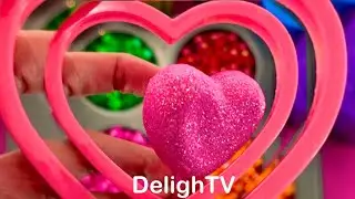 👉🏼WATCH NEXT ⭐️RAINBOW COLORS Relaxing Video ASMR | DELIGHTV