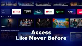 Access Like Never Before - The New Sky Experience | Sky TV