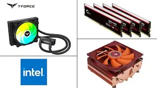 A.S.A.P Tech News #138 - Intel ARC driver, Thermalright AXP90-X53 Full Copper, M.2 SSD Liquid Cooler