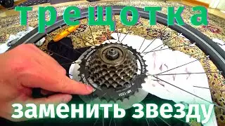Is it possible to replace one or more sprockets on a freewheel without replacing the entire freew...