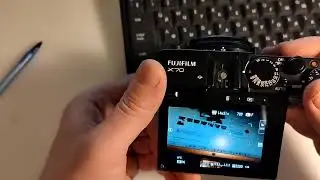 Fujifilm x70