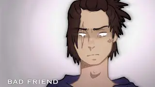 // Bad Friend (brother) // herobrine(&)steve ❗️NOT A SHIP❗️