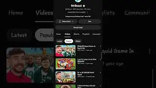 MrBeast clocks 200 million subscribers 