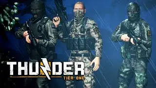 Thunder Tier One - Top Down Shooter | Gameplay 1080P [60FPS]