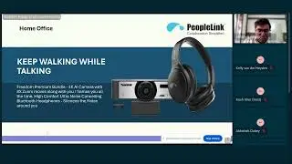 Peoplelink Webinar with Cloud Ready Solutions