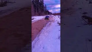 НИВА В БРОД