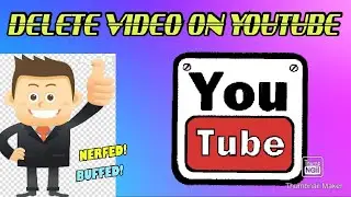 How to delete YouTube video