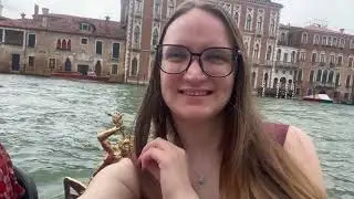 I went to Venice, Florence, Rome AKA Italia