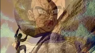 Vegeta wants to be a super saiyan