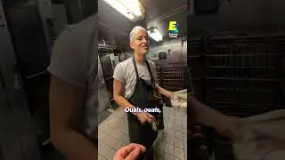Des boulangers sur le porte-avions Charles de Gaulle ? 🥖 