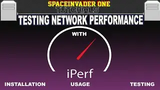 Testing Network Performance with IPerf. How to Install, Use & Test