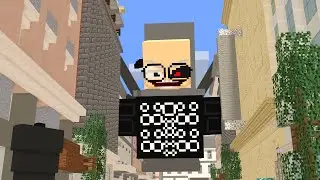 Skibidi Toilet 62 Minecraft Animation