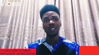 CHANNEL TRAILER: Welcome to Successful Vibes || Informative, Educating and Entertaining! Comedy Spot