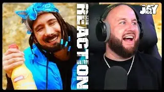 Der Mann im Mond - Akt 1 (Songs aus der Bohne) I Julien Bam | REACTION