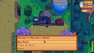 3- Stardew Summons Me Once More