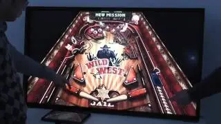 PQLabs G4 47  Multi-Touch Screen supports Android and HD UI.mp4