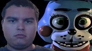 I GOT ANOTHER NEW JOB | Five Nights at Freddy's 2