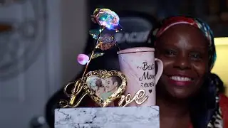 Mother's Day Gift From Daughter ASMR Unboxing