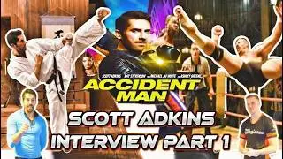 SCOTT ADKINS (BOYKA) INTERVIEW  | Martial Arts Legend (Part 1)