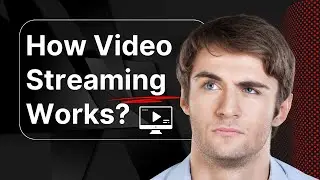How Video Streaming Works for Platforms Like Youtube, Netlix & Live Streaming? | System Design