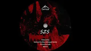 Szs - Monochromatic [CRPT038]