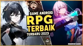 10 Game Android RPG Terbaru dan Terbaik 2023, Game RPG Grafik HD Android