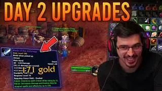 Turning 2 Days Of Heroic Farm Into Pre-Bis Epics