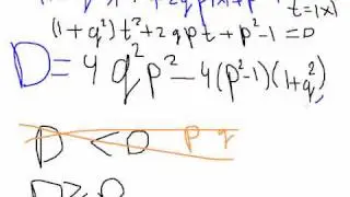 ЕГЭ математика С5. Система.Видео репетитор онлайн.