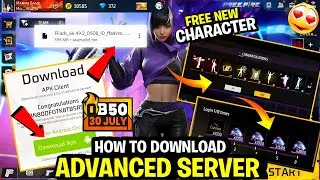 How To Download Advance Server Free Fire | Ob50 Advance Server Download Link | Ff Advance Server