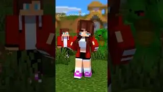 Which Look Do You Like? - MAIZEN Minecraft Animation 