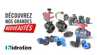 Découvrez nos grandes NOUVELLES