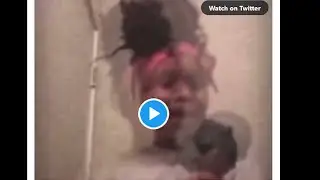 el video de las 2 niñas en el baño QUE PASO?