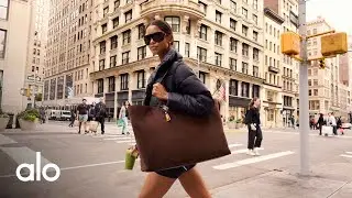 New York Fashion Week Diaries | Daiane Sodre