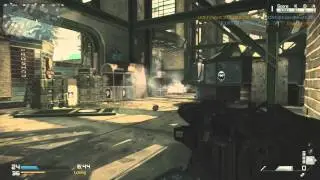 Call of Duty: Ghosts - Noob Tube, Uno Snipoe, Fail Host Migration, Camping, Rage