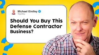 Breaking Down This $400K Defense Contractor Deal