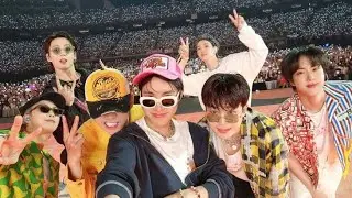 Прекрасный мир BTS