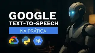 👉 How to Build a Human-Speaking AI in the Cloud | Learn Google Text-to-Speech with Python